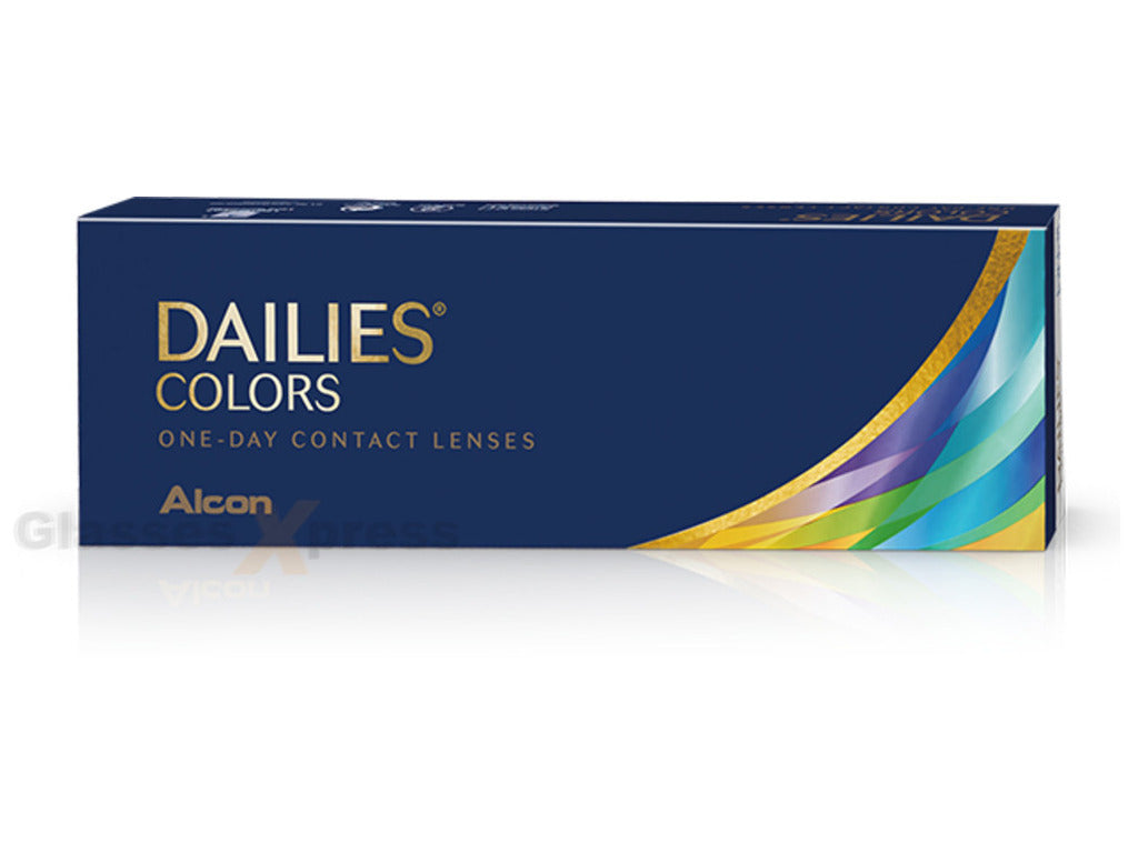 Dailies Colors – 30 Pack
