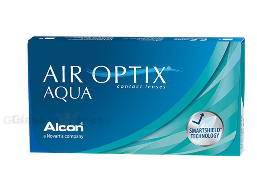Air Optix Aqua – 6 pack