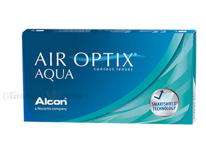 Air Optix Aqua – 6 pack
