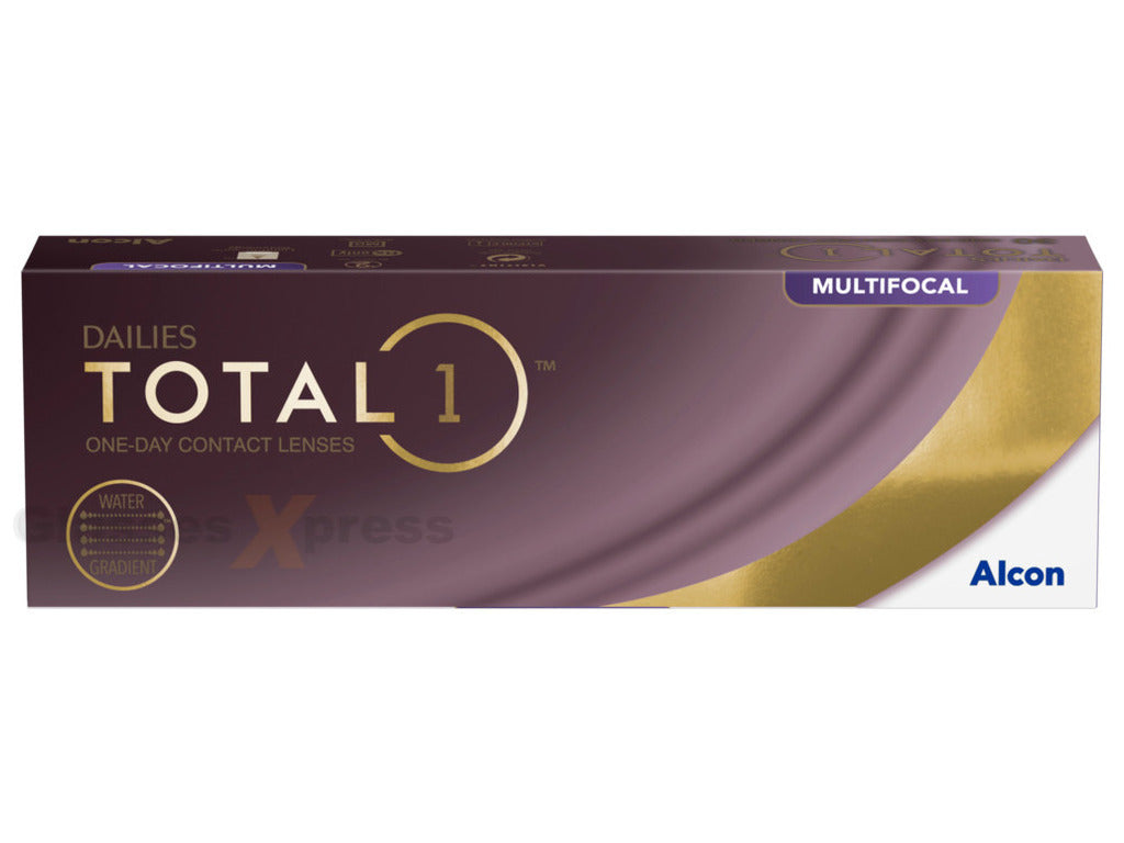 Dailies Total1 Multifocal – 30 pack