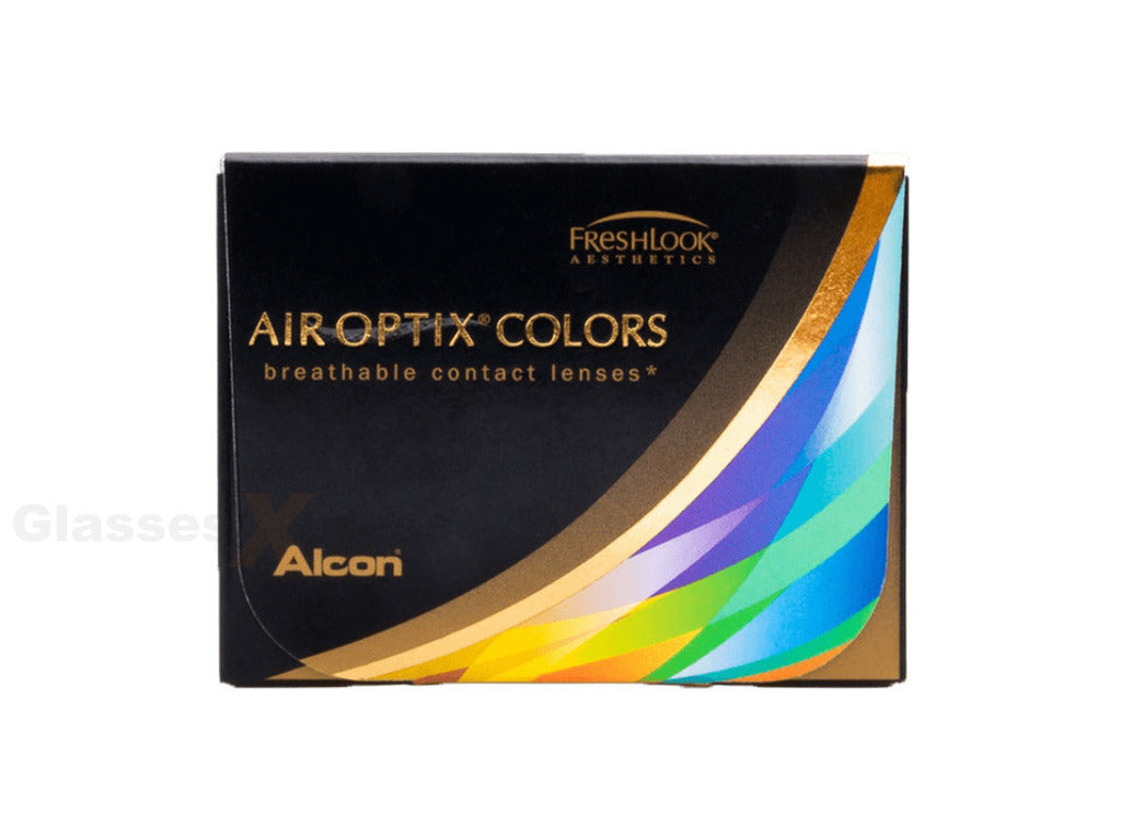 Air Optix Colors – 6 pack