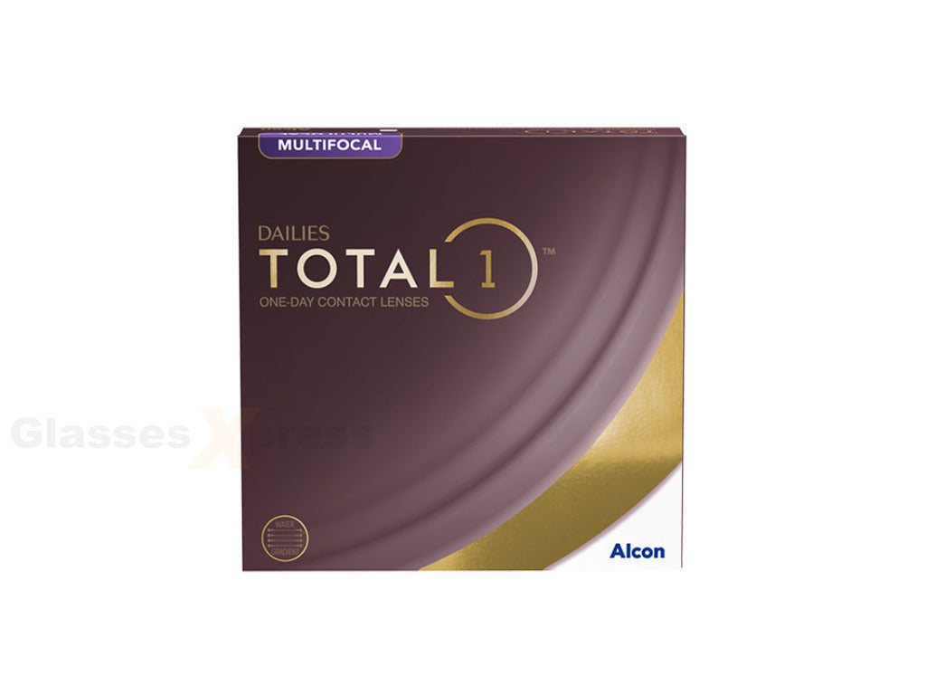 Dailies Total1 Multifocal – 90 pack