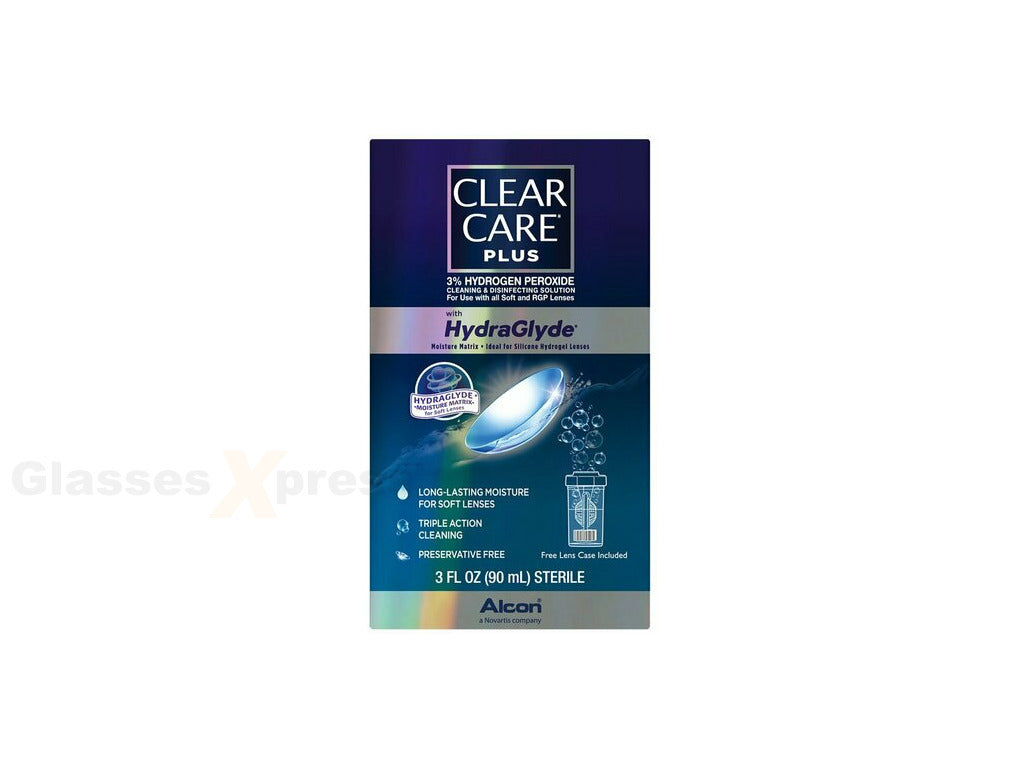Clear Care Plus – 90 mL
