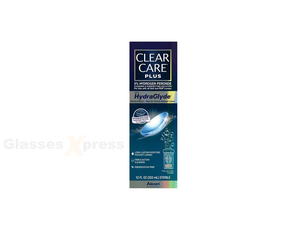 Clear Care Plus – 355 mL