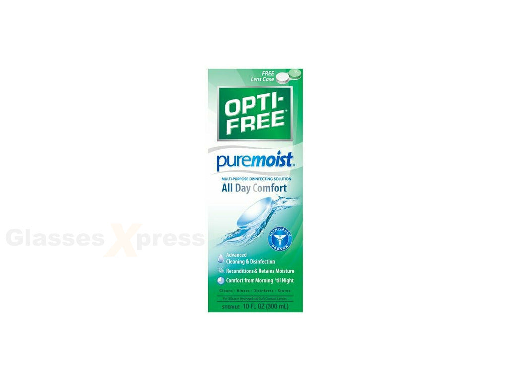 Opti-Free PureMoist – 300 mL